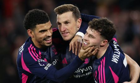 训练的过程 训练的过程