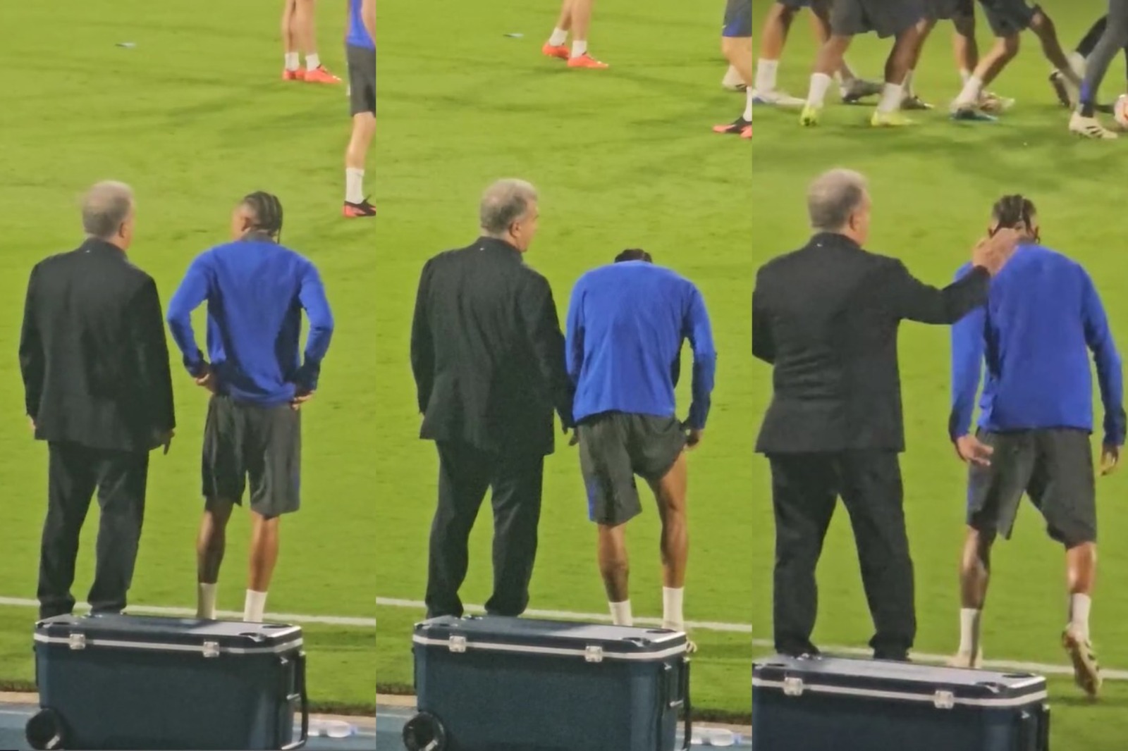 正式公布了 正式公布了